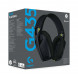 Игровая гарнитура Logitech G435 Lightspeed, чёрный