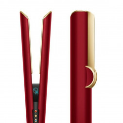 Выпрямитель для волос Dyson Airstrait HT01 (594815-01), Red Velvet / Gold