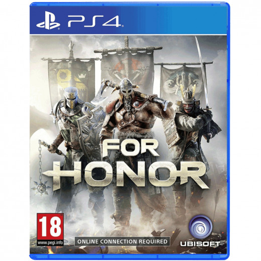 Игра For Honor [PS4, русская версия] &mdash; 