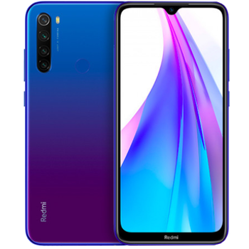  Смартфон Xiaomi Redmi Note 8T 3/32GB Синий