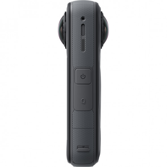 Экшн-камера Insta360 X5 Standard Bundle, Black