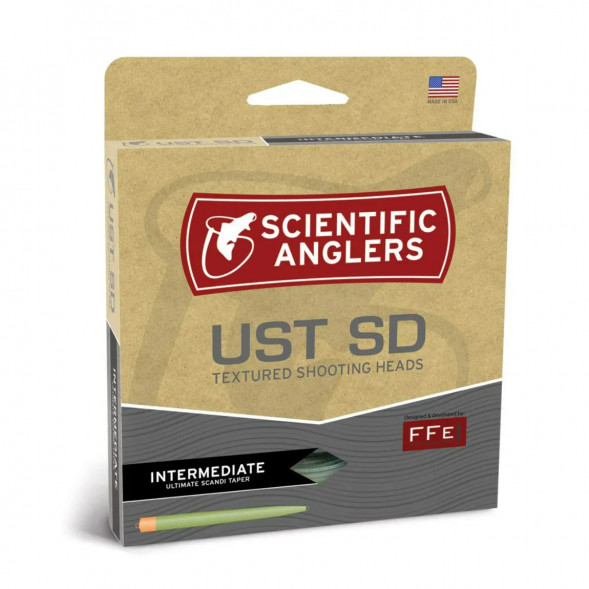 Рыболовная леска Scientific Anglers UST SD St-9/10-I Intermediate 130264 в Иваново