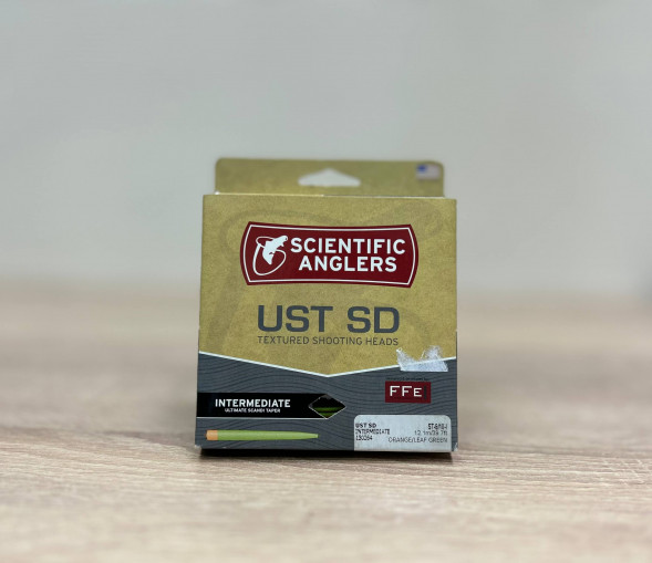 Рыболовная леска Scientific Anglers UST SD St-9/10-I Intermediate 130264 в Иваново