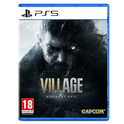 Игра Resident Evil Village для PlayStation 5 &mdash; 