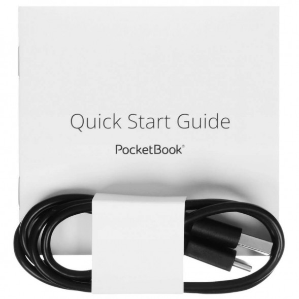 Электронная книга PocketBook Ink Pad Color 3 (PB743K3-1-WW), Stormy Sea в Омск