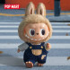 Коллекционная фигурка POP MART Labubu Time to chill Vinyl Plush Doll в Новокузнецке
