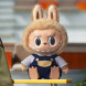 Коллекционная фигурка POP MART Labubu Time to chill Vinyl Plush Doll в Новокузнецке
