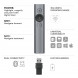Презентер Logitech Spotlight Presentation Remote серый