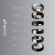 Умное кольцо Oura Ring 5 (размер 7), матовое серебро/Brushed Silver