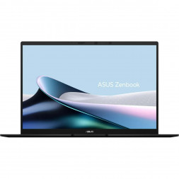 Ноутбук ASUS Zenbook 14 UM3406GA-QD132 (14&amp;quot;, OLED, AMD Ryzen AI 5 430 2ГГц, 4 ядра, 16ГБ LPDDR5x, 512ГБ SSD, AMD Radeon 840M, без ОС), черный