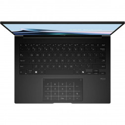 Ноутбук ASUS Zenbook 14 UM3406GA-QD132 (14&amp;quot;, OLED, AMD Ryzen AI 5 430 2ГГц, 4 ядра, 16ГБ LPDDR5x, 512ГБ SSD, AMD Radeon 840M, без ОС), черный