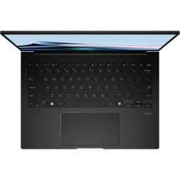 Ноутбук ASUS Zenbook 14 UM3406GA-QD132 (14&amp;quot;, OLED, AMD Ryzen AI 5 430 2ГГц, 4 ядра, 16ГБ LPDDR5x, 512ГБ SSD, AMD Radeon 840M, без ОС), черный