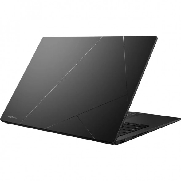 Ноутбук ASUS Zenbook 14 UM3406GA-QD132 (14&amp;quot;, OLED, AMD Ryzen AI 5 430 2ГГц, 4 ядра, 16ГБ LPDDR5x, 512ГБ SSD, AMD Radeon 840M, без ОС), черный