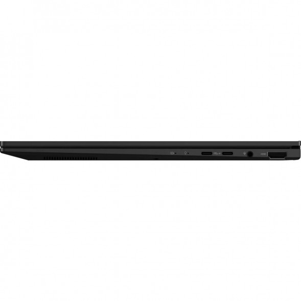 Ноутбук ASUS Zenbook 14 UM3406GA-QD132 (14&amp;quot;, OLED, AMD Ryzen AI 5 430 2ГГц, 4 ядра, 16ГБ LPDDR5x, 512ГБ SSD, AMD Radeon 840M, без ОС), черный