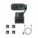 Веб-камера Insta360 Link 2 Standart Edition, Black