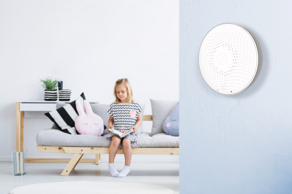 Детектор радона Airthings Wave 2-го поколения