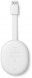 ТВ-приставка Google Chromecast c Google TV, snow