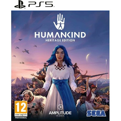 Игра Humankind: Heritage Edition [PS5, русские субтитры] — 