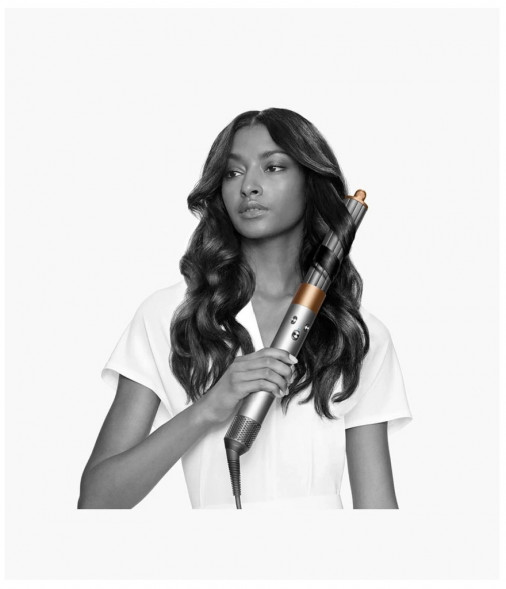 Фен-стайлер Dyson Airwrap Complete Long HS05 IN, никель/медь (400736-01) в Екатеринбурге