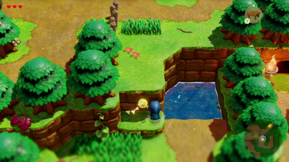 Игра The Legend of Zelda: Echoes of Wisdom [Nintendo Switch, русские субтитры] в Москве