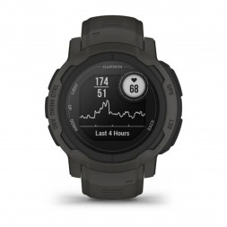 Умные часы Garmin Instinct 2, Black 010-02626-00