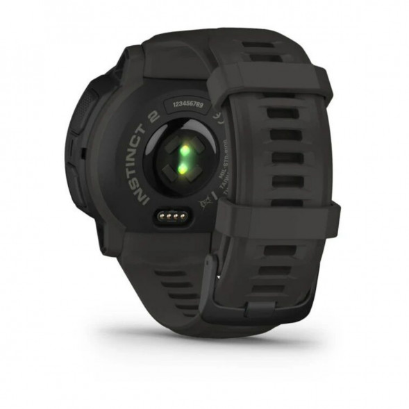 Умные часы Garmin Instinct 2, Black 010-02626-00