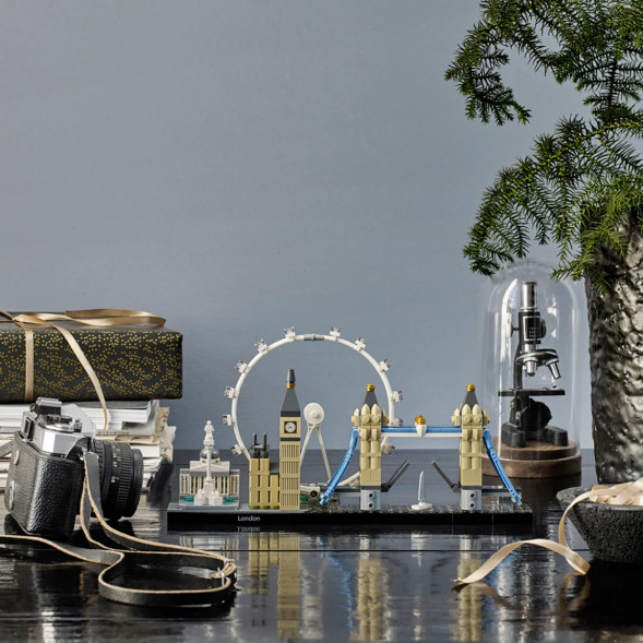 Конструктор LEGO Architecture 21034 Лондон