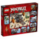 Конструктор LEGO Ninjago 70605 Цитадель несчастий