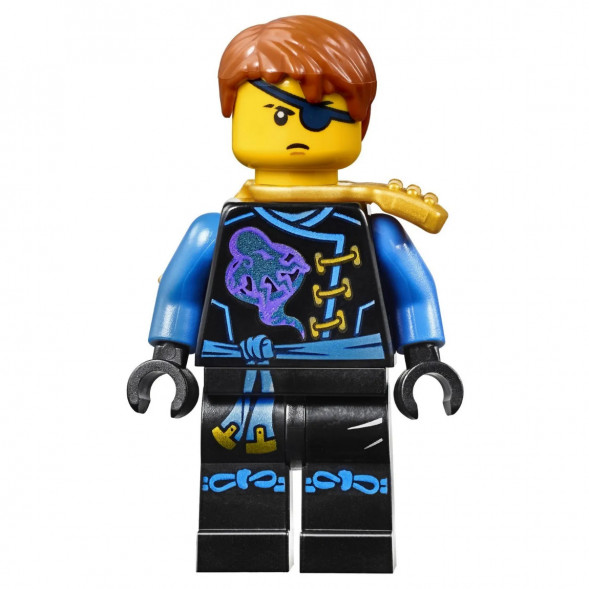 Конструктор LEGO Ninjago 70605 Цитадель несчастий