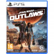 Игра Star Wars: Outlaws [PS5, русские субтитры]