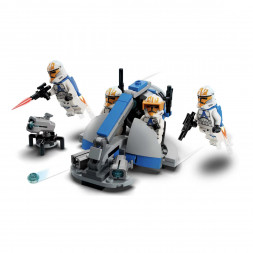 Конструктор LEGO Star Wars 75359 Боевой набор солдат-клонов 332-го полка Асоки