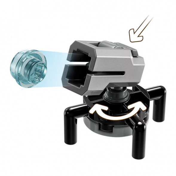 Конструктор LEGO Star Wars 75359 Боевой набор солдат-клонов 332-го полка Асоки в Екатеринбурге