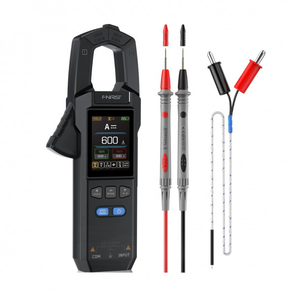 Токовые клещи Fnirsi DMC-100