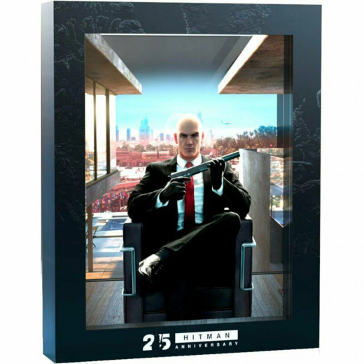 Игра HITMAN: World of Assassination. 25th Anniversary Box [PS5, русские субтитры] — 