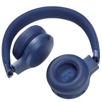 Беспроводные наушники JBL Live 460NC, синий