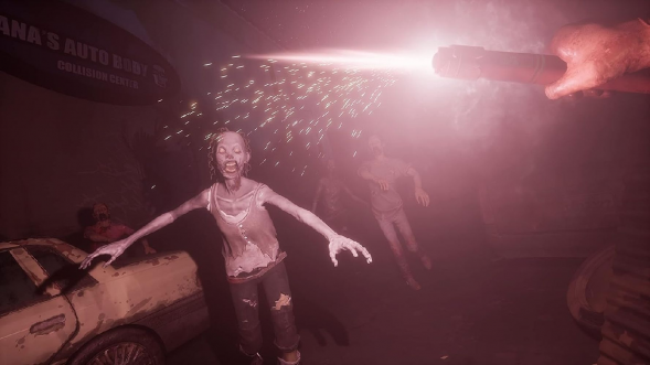 Игра The Walking Dead: Saints &amp;amp; Sinners – Chapter 2: Retribution. Payback Edition [PS4, русские субтитры] в Москве