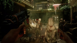 Игра The Walking Dead: Saints &amp;amp; Sinners – Chapter 2: Retribution. Payback Edition [PS4, русские субтитры]
