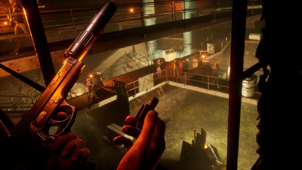 Игра The Walking Dead: Saints &amp;amp; Sinners – Chapter 2: Retribution. Payback Edition [PS4, русские субтитры] в Москве