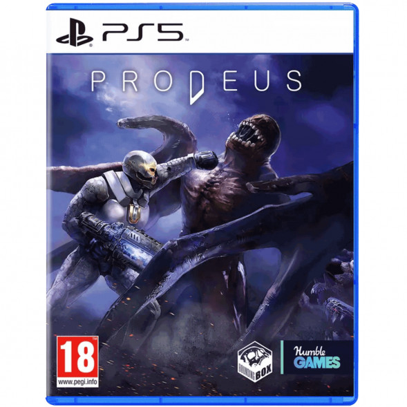 Игра Prodeus [PS5, русские субтитры] в Москве