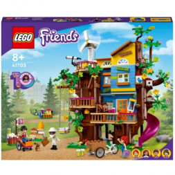 Конструктор LEGO Friends 41703 Дом друзей на дереве