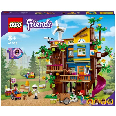 Конструктор LEGO Friends 41703 Дом друзей на дереве
