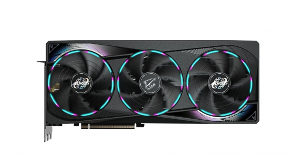 Видеокарта Gigabyte GeForce RTX 5070 AORUS MASTER, 12 ГБ GDDR7 в Перми