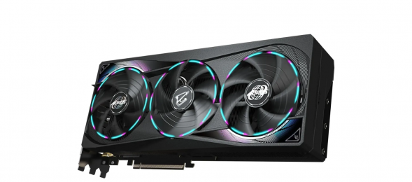 Видеокарта Gigabyte GeForce RTX 5070 AORUS MASTER, 12 ГБ GDDR7 в Перми