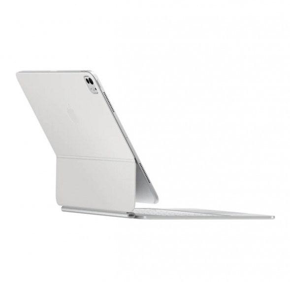 Клавиатура Magic Keyboard для iPad Pro 13 дюймов (M4) белый в Нижневартовске