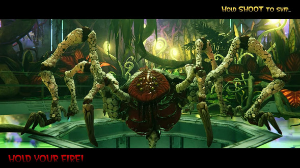 Игра House of the Dead: Remake [Nintendo Switch, русские субтитры] в Сочи