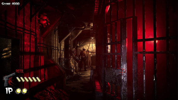 Игра House of the Dead: Remake [Nintendo Switch, русские субтитры] в Сочи