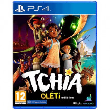 Tchia: Oleti Edition [PS4, русские субтитры]