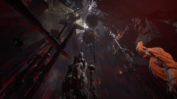 Игра The Lord of the Rings: Gollum [PS5, русские субтитры]