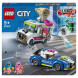 Конструктор LEGO City Police 60314 Погоня полиции за грузовиком с мороженым