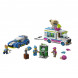 Конструктор LEGO City Police 60314 Погоня полиции за грузовиком с мороженым